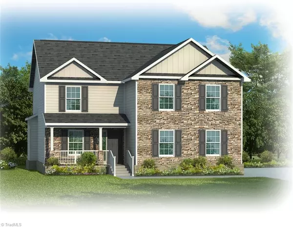 110 Levington WAY, Stokesdale, NC 27357