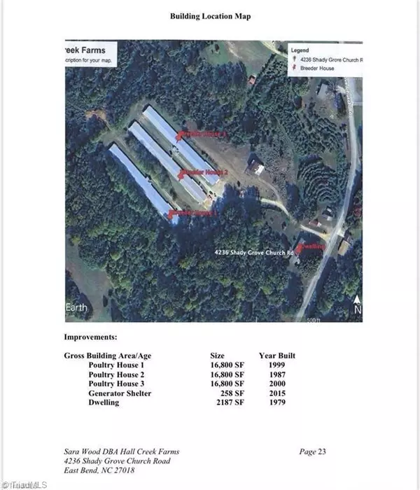 East Bend, NC 27018,0 Shady Grove Church RD