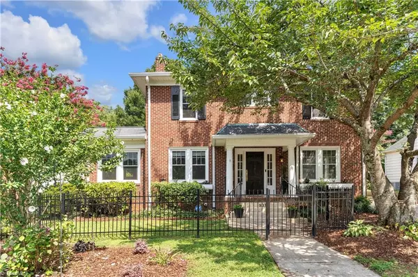 803 Miller ST, Winston-salem, NC 27103