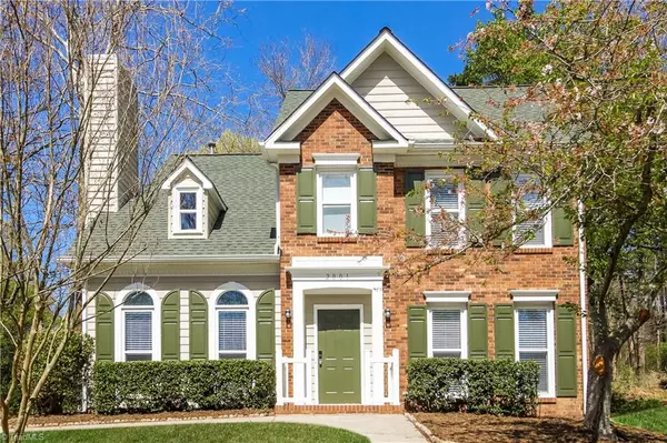 2001 Moss Brook CT, Winston-salem, NC 27127
