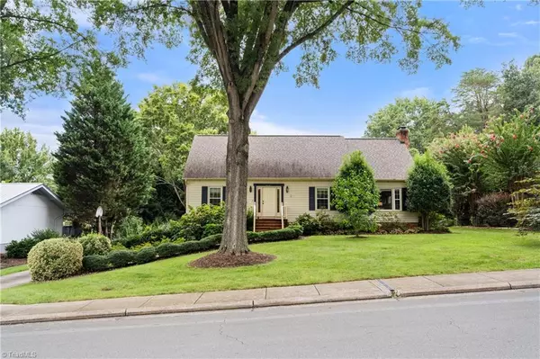 Winston-salem, NC 27104,4121 Allistair RD