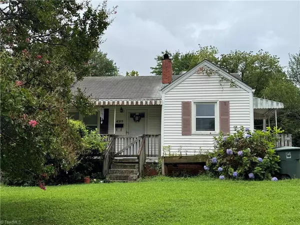 4311 Harvard AVE, Greensboro, NC 27407