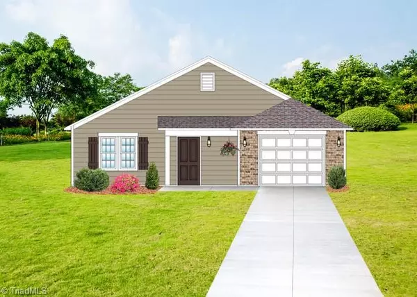 2612 Stone Garden DR, Walkertown, NC 27051