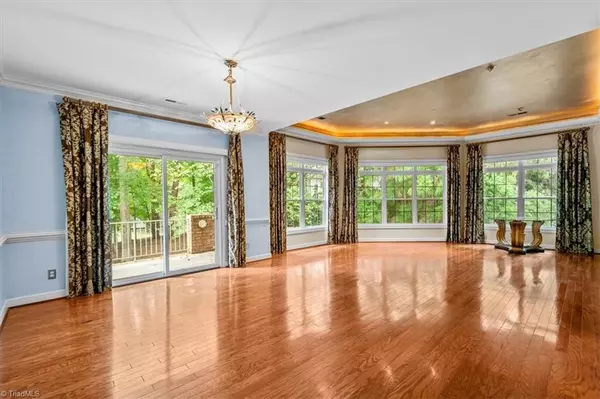 Greensboro, NC 27455,10 Indigo Lake TER #P