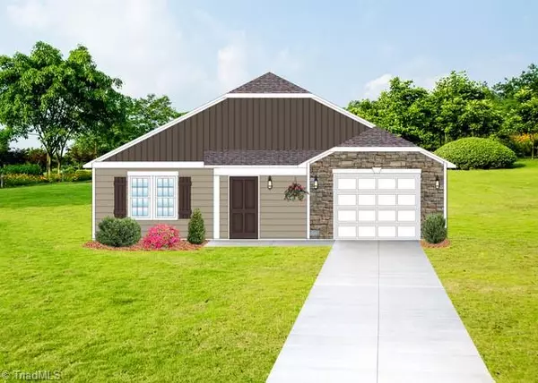 2624 Stone Garden DR, Walkertown, NC 27051