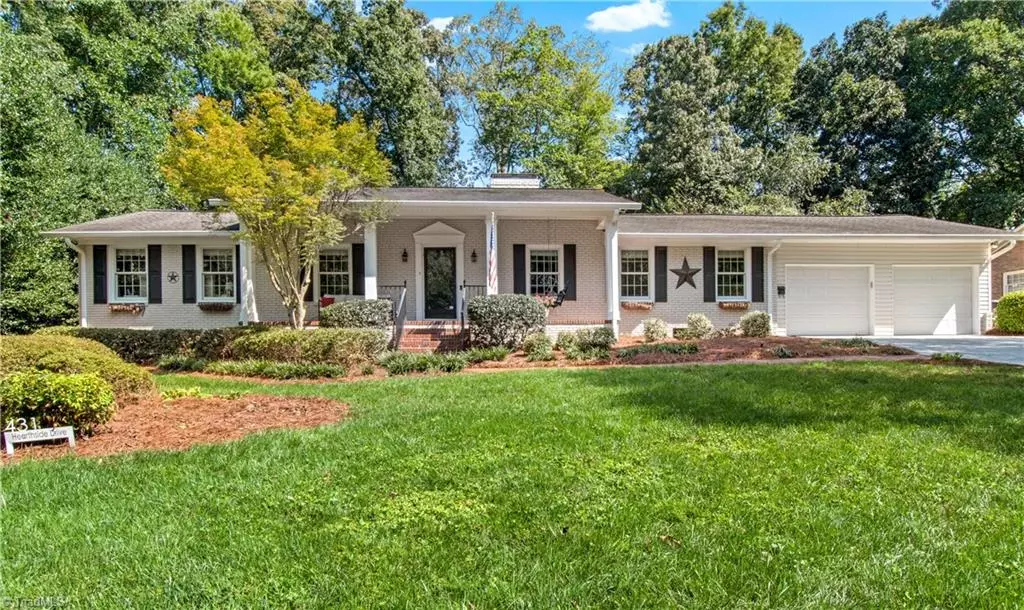 Winston-salem, NC 27104,431 Hearthside DR