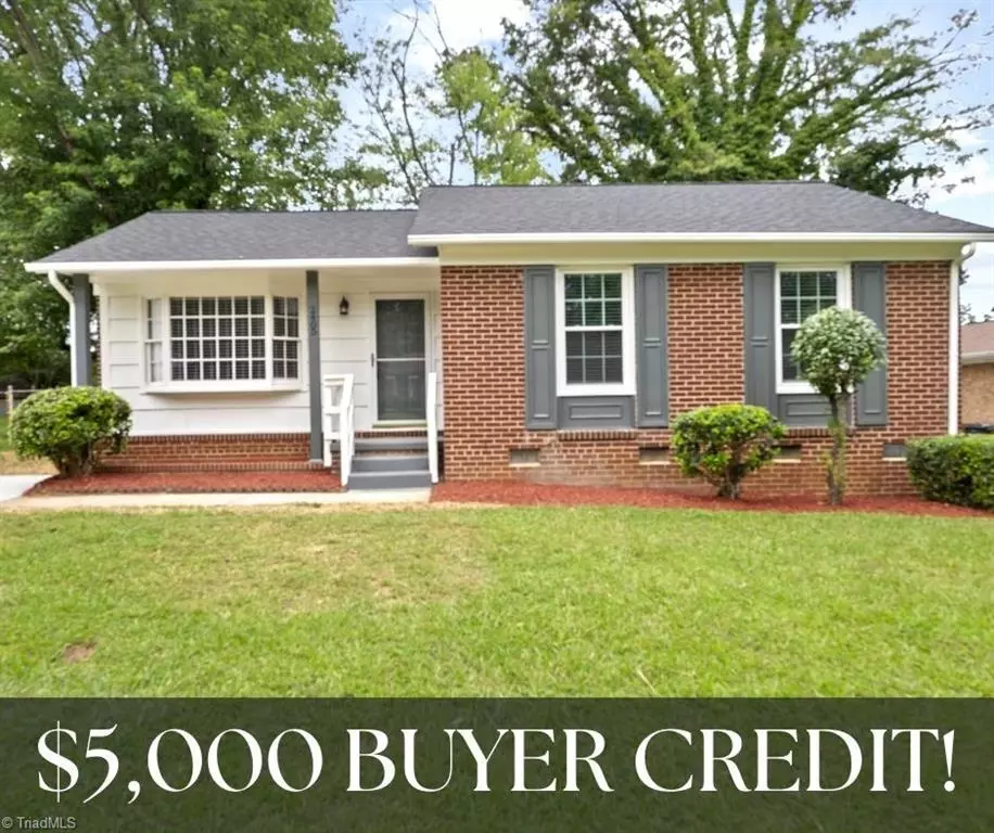 Greensboro, NC 27405,2405 Larkspur DR