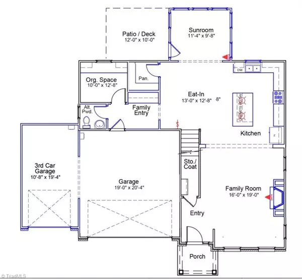 Summerfield, NC 27358,5602 Penguin DR