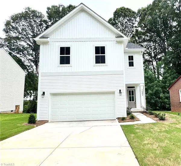 Winston-salem, NC 27101,1086 W Bank ST