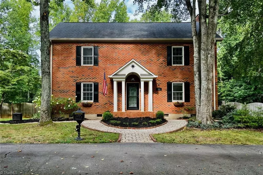 Winston-salem, NC 27107,446 Quail Haven LN