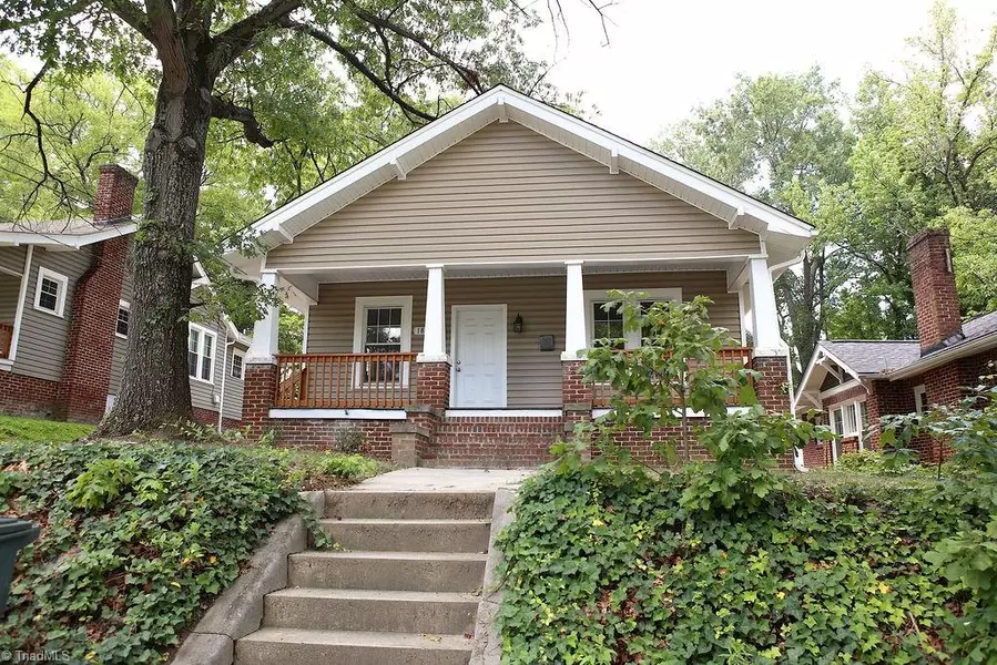 1809 Walker AVE, Greensboro, NC 27403