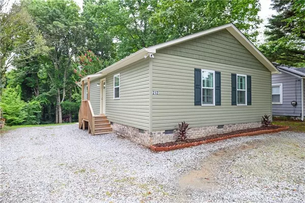 High Point, NC 27265,212 Spencer ST