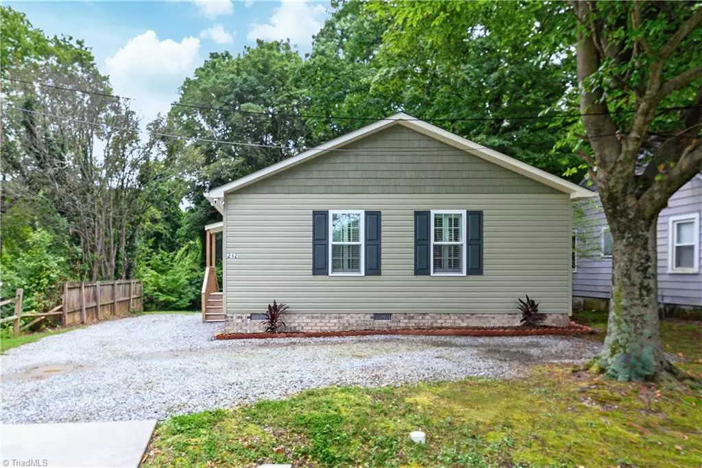 High Point, NC 27265,212 Spencer ST
