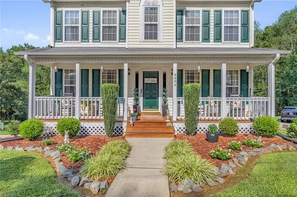 Rural Hall, NC 27045,8404 Coachman LN