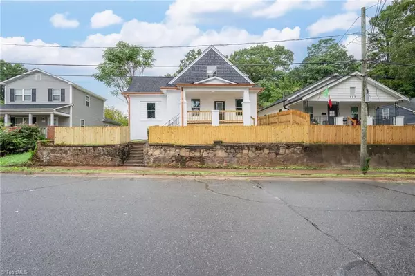 Winston-salem, NC 27105,931 Pittsburg AVE