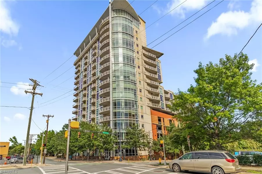 505 E 6th ST #916, Charlotte, NC 28202
