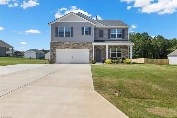 1142 Tilburn TER, Browns Summit, NC 27214