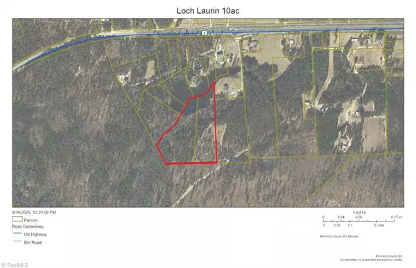 Rockingham, NC 28379,Tbd Loch Laurin DR