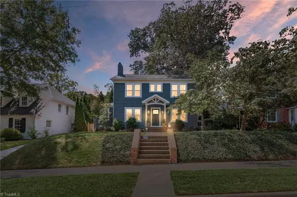 1903 Rolling RD, Greensboro, NC 27403