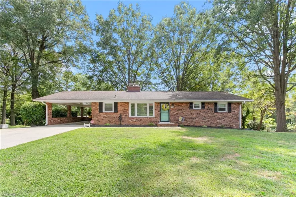 Reidsville, NC 27320,715 Russell AVE