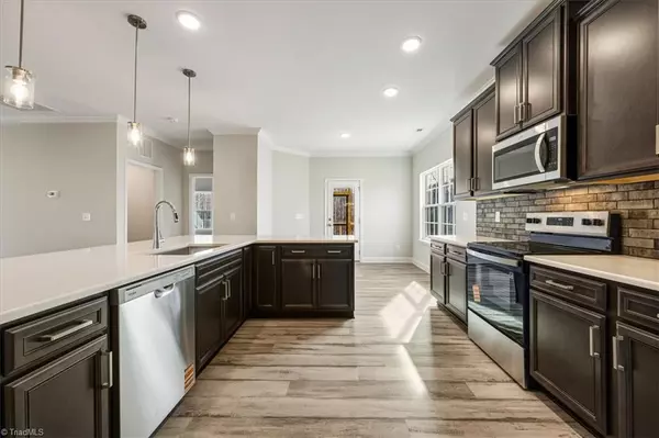 Pleasant Garden, NC 27313,513 Stonewell CT #38