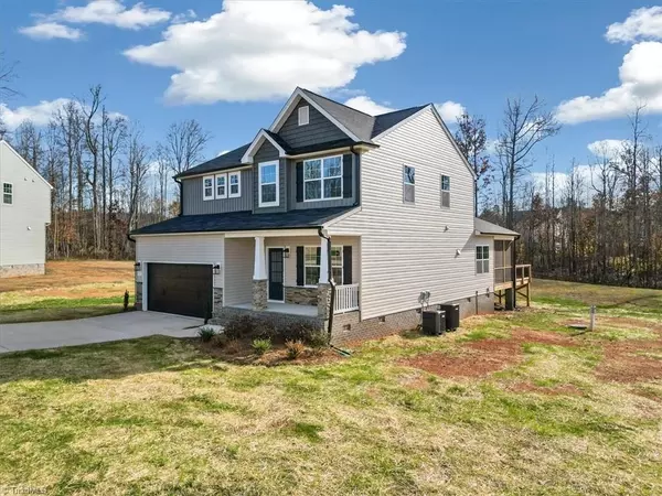 Pleasant Garden, NC 27313,513 Stonewell CT #38