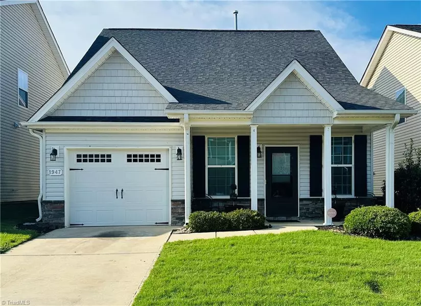 1947 Huntley WAY, Burlington, NC 27215
