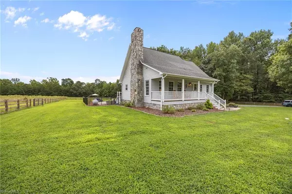 Julian, NC 27283,4353 Old Julian RD