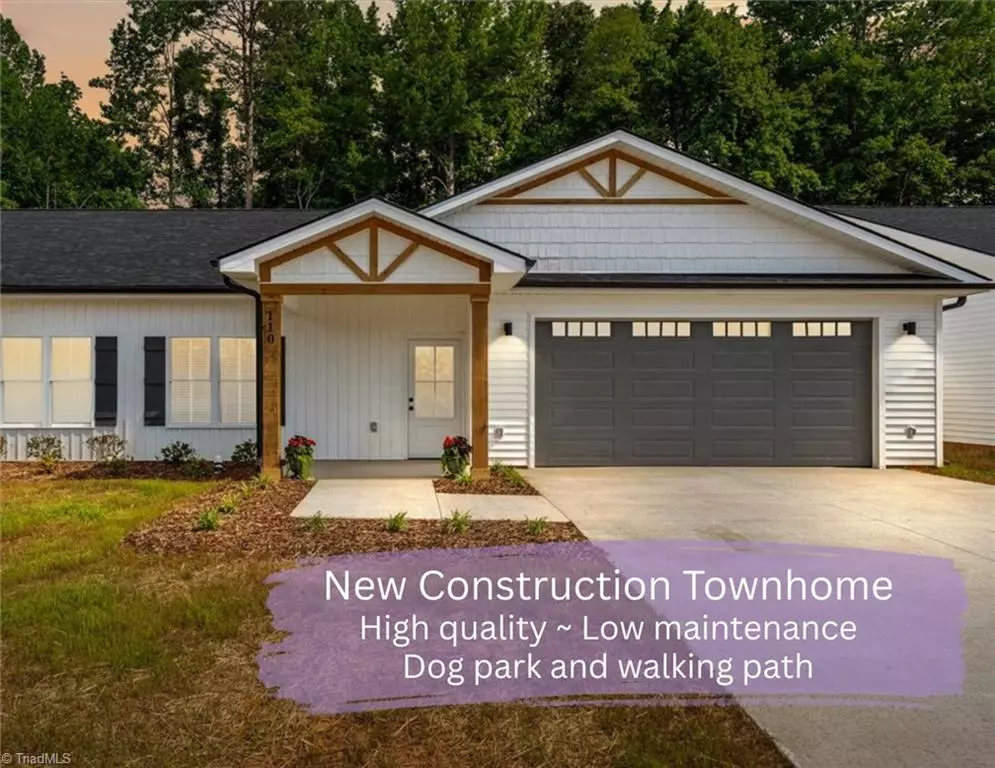Randleman, NC 27317,150 Old Heritage RD