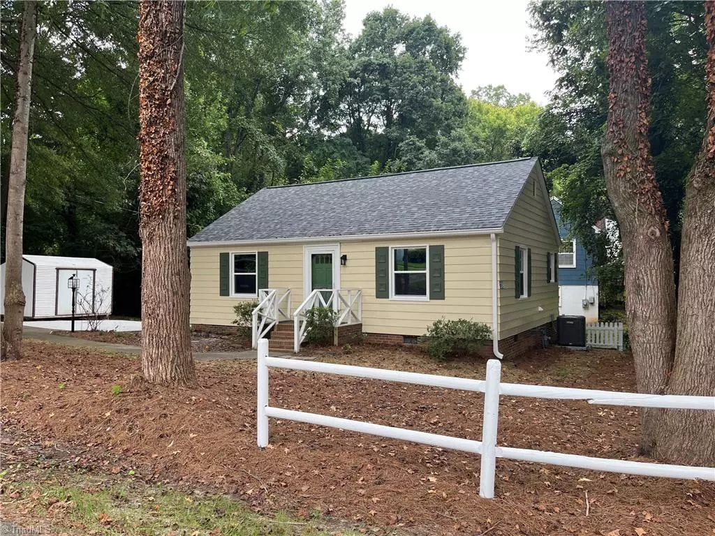 Winston-salem, NC 27103,1249 Fortune ST