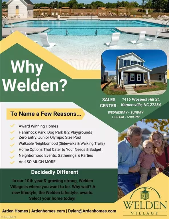 Kernersville, NC 27284,1710 Creekline DR