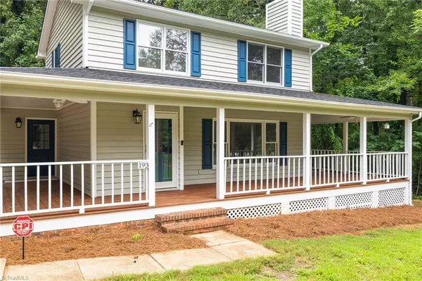 Reidsville, NC 27320,193 Chinqua Penn TRL