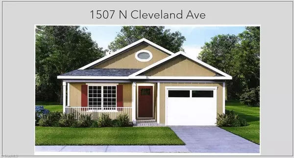 1507 N Cleveland AVE, Winston-salem, NC 27105
