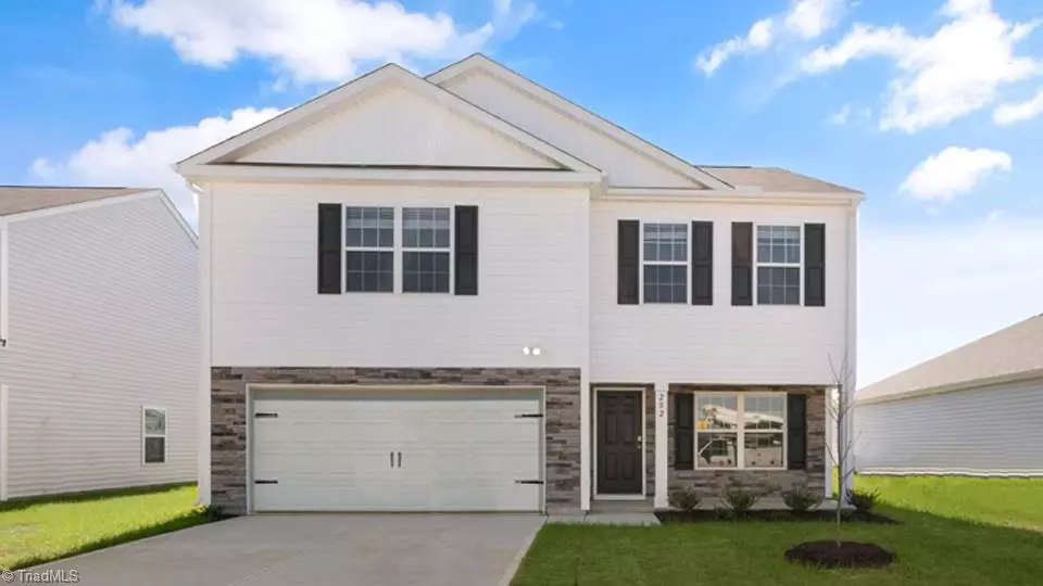 Trinity, NC 27370,4606 Red Oak DR