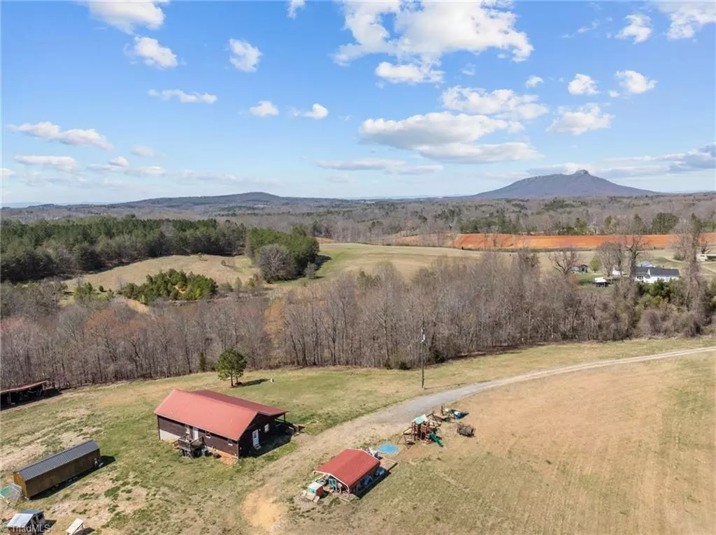 Pinnacle, NC 27043,202-4 Acres Roby Fulk RD