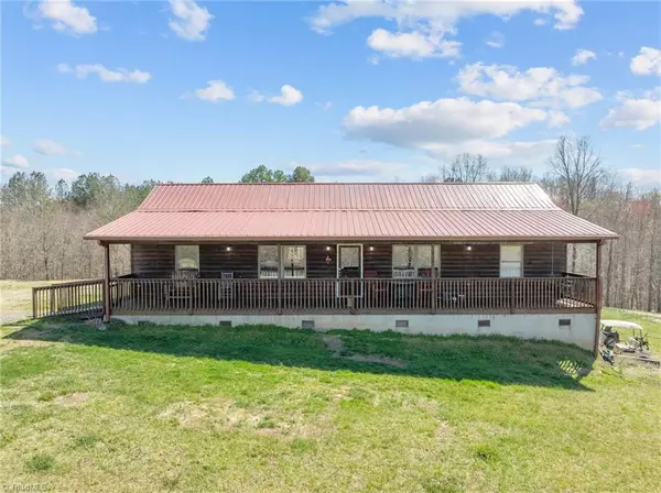 202-4 Acres Roby Fulk RD, Pinnacle, NC 27043