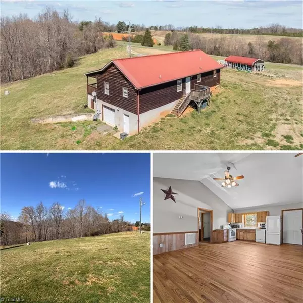 202-4 Acres Roby Fulk RD, Pinnacle, NC 27043