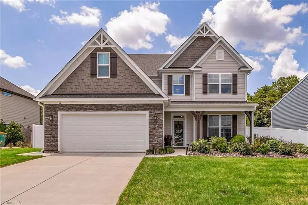 Clemmons, NC 27012,6482 Bluestone Park DR