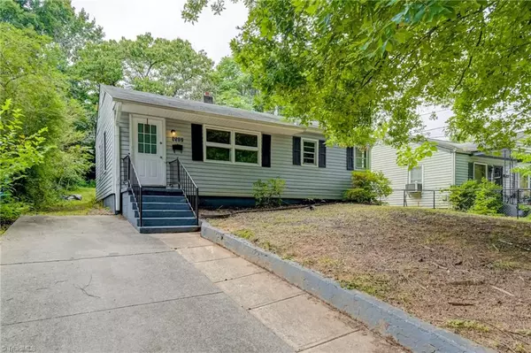 1512 Argonne BLVD, Winston-salem, NC 27127