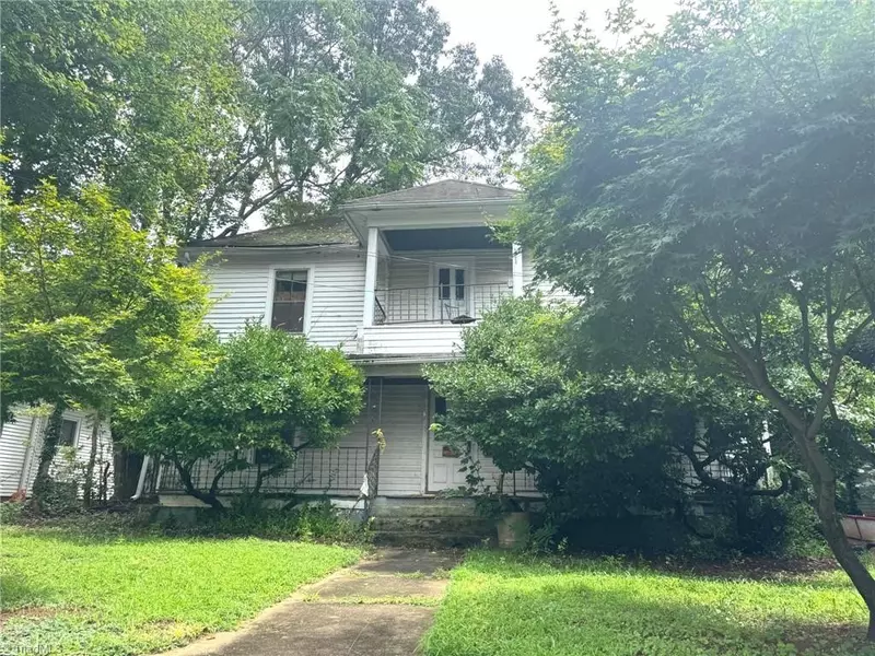 1024 Franklin ST, Winston-salem, NC 27101