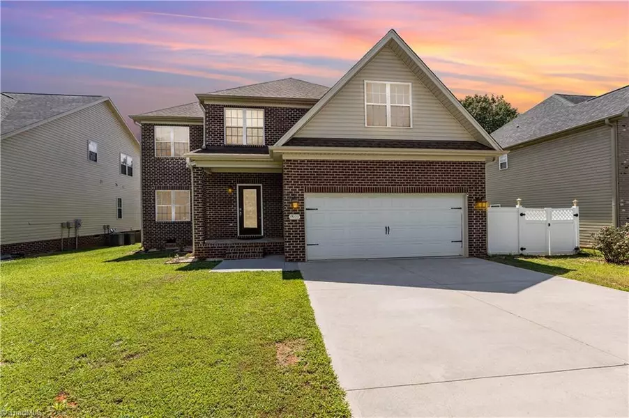 5922 Beckner ST, Winston-salem, NC 27103