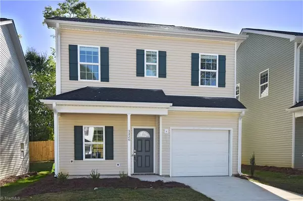 3426 Littlefield WAY, Greensboro, NC 27405