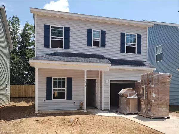 3422 Littlefield WAY, Greensboro, NC 27405