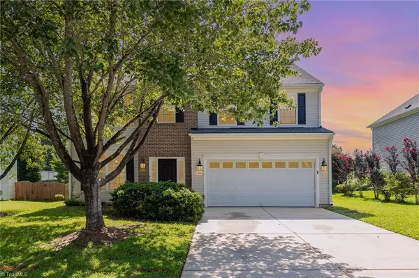 1204 Bethpage DR, Mebane, NC 27302