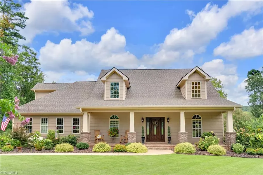 2634 Fox Ridge RD, Asheboro, NC 27205