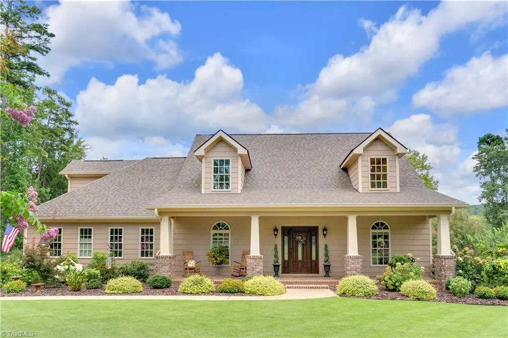 Asheboro, NC 27205,2634 Fox Ridge RD