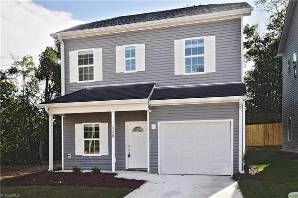 3430 Littlefield WAY, Greensboro, NC 27405