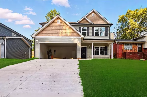 3714 Country Ridge RD, Greensboro, NC 27405