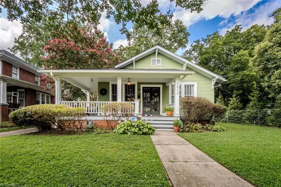 2030 Academy ST, Winston-salem, NC 27103