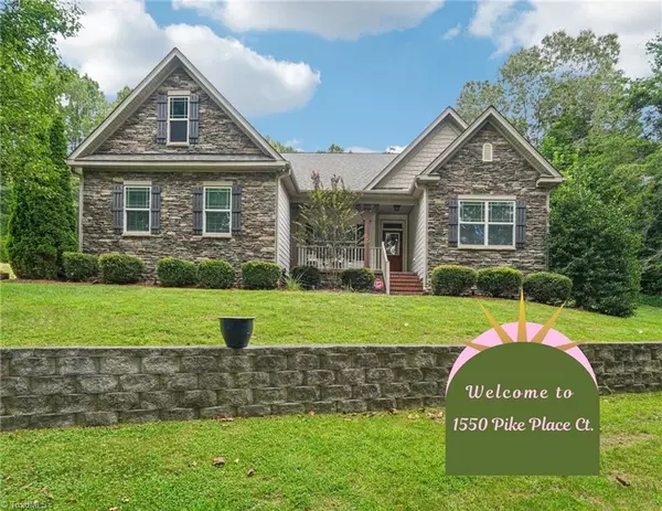 Kernersville, NC 27284,1550 Pike Place CT